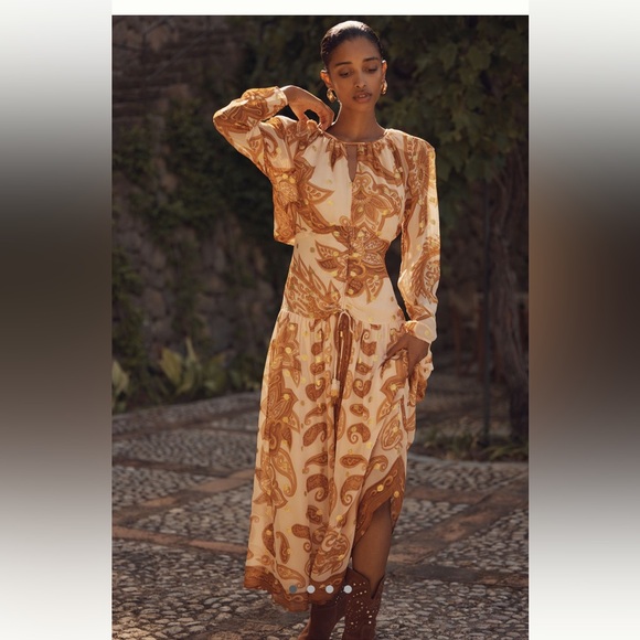 Farm Rio dress - Picture 2 of 5